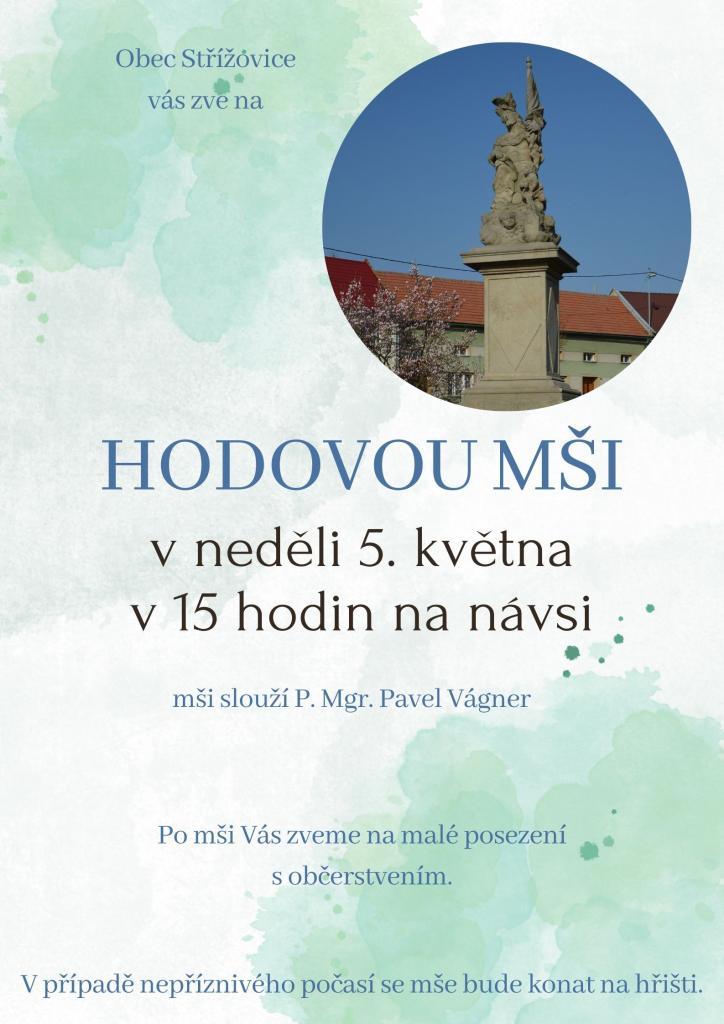 hodová mše